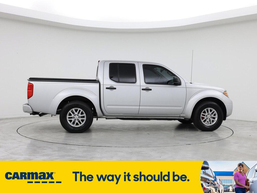 used 2017 Nissan Frontier car, priced at $16,998