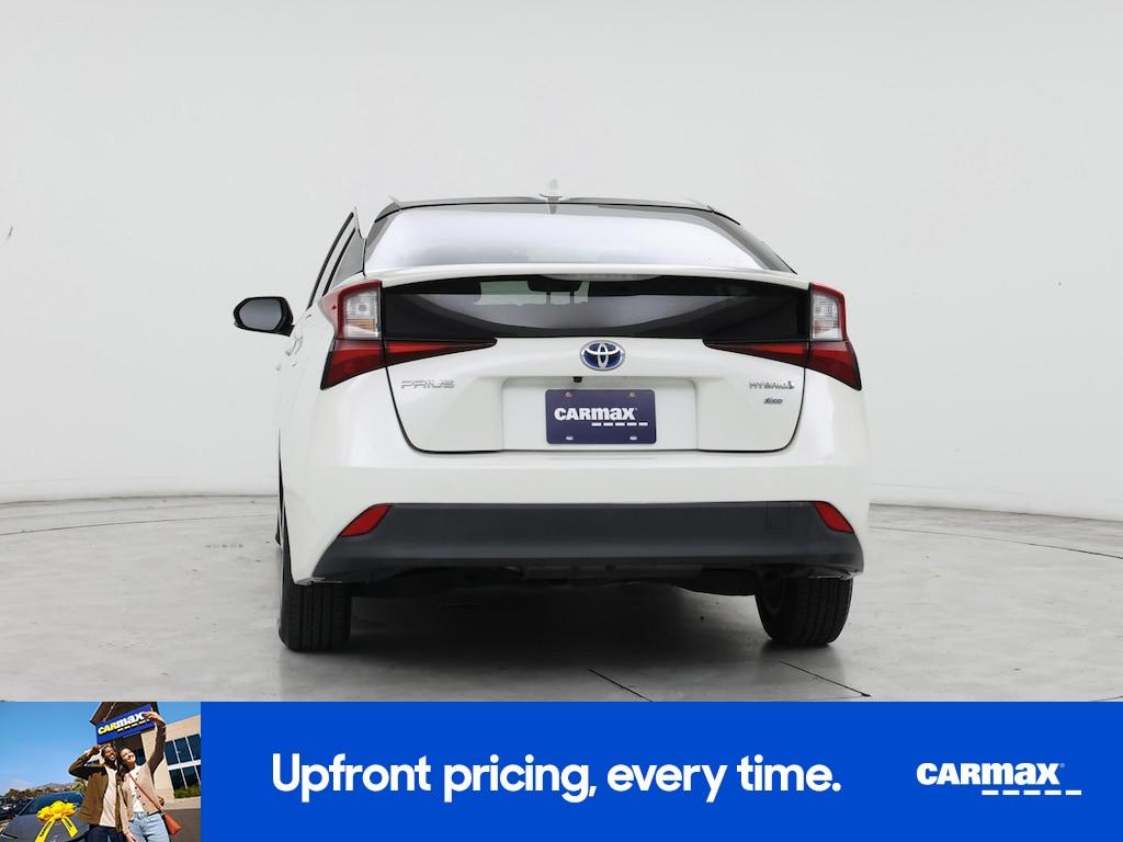 used 2020 Toyota Prius car, priced at $19,998