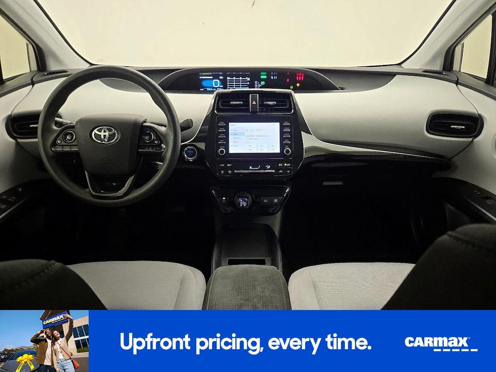 used 2020 Toyota Prius car, priced at $19,998