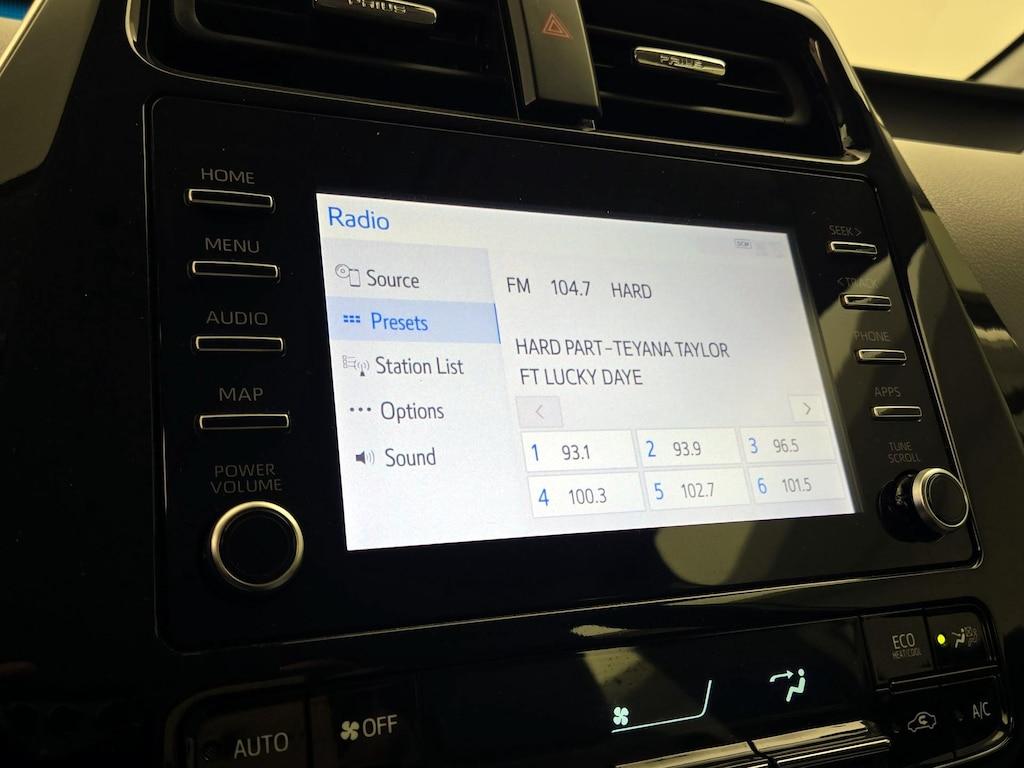 used 2020 Toyota Prius car, priced at $19,998
