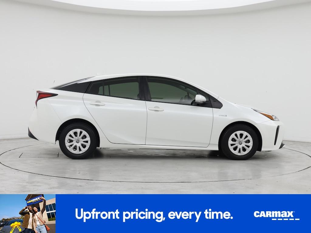 used 2020 Toyota Prius car, priced at $19,998