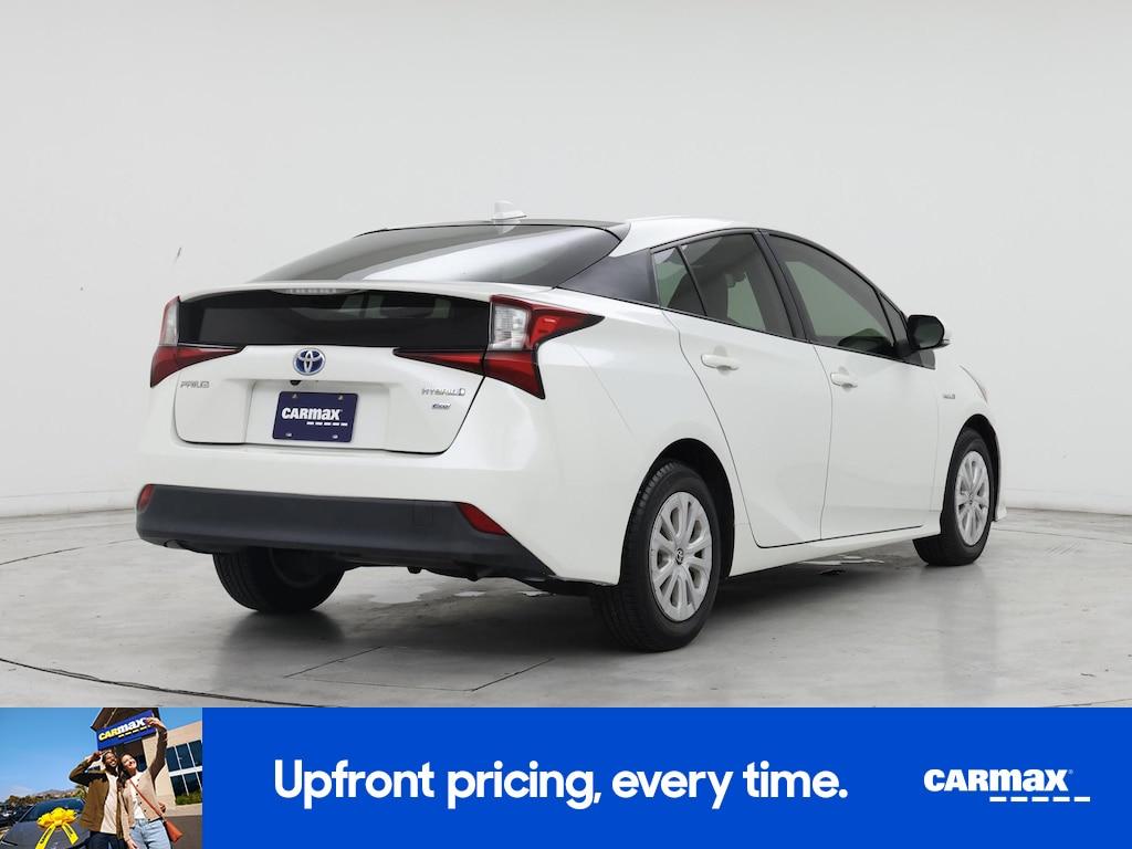 used 2020 Toyota Prius car, priced at $19,998