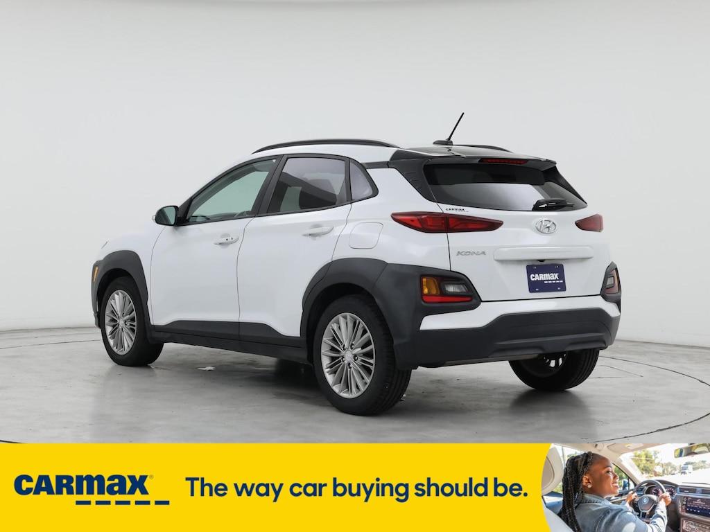 used 2019 Hyundai Kona car, priced at $17,998