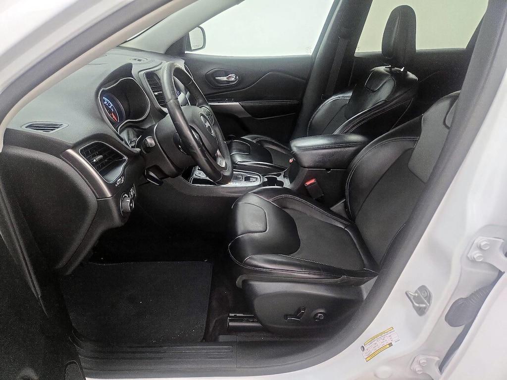 used 2019 Jeep Cherokee car, priced at $15,998