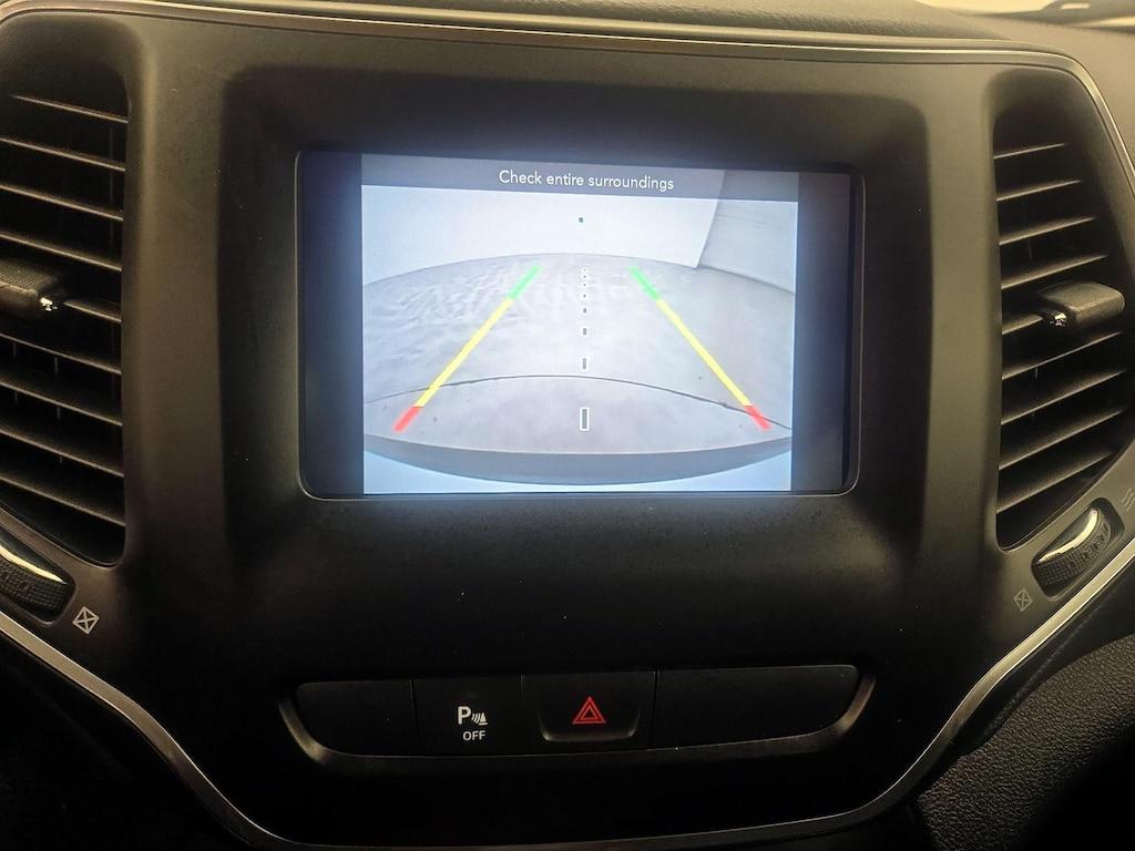 used 2019 Jeep Cherokee car, priced at $15,998