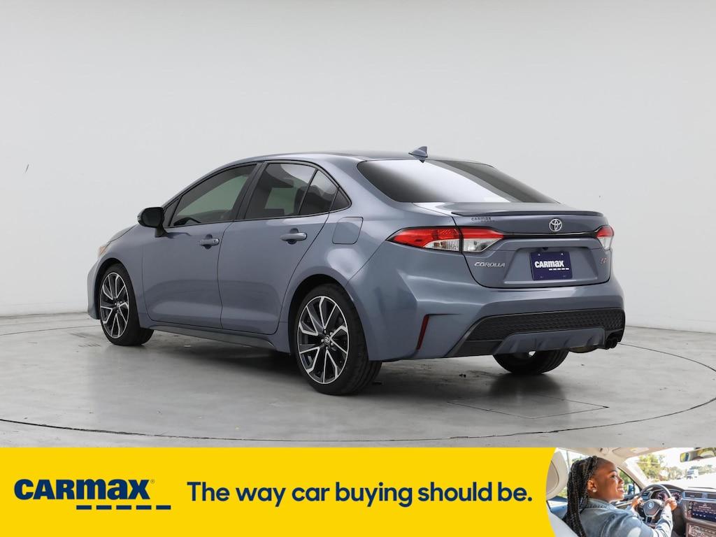 used 2020 Toyota Corolla car, priced at $18,998