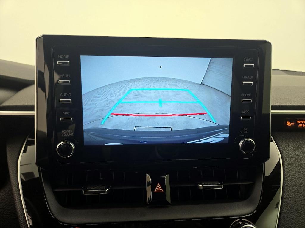 used 2020 Toyota Corolla car, priced at $18,998