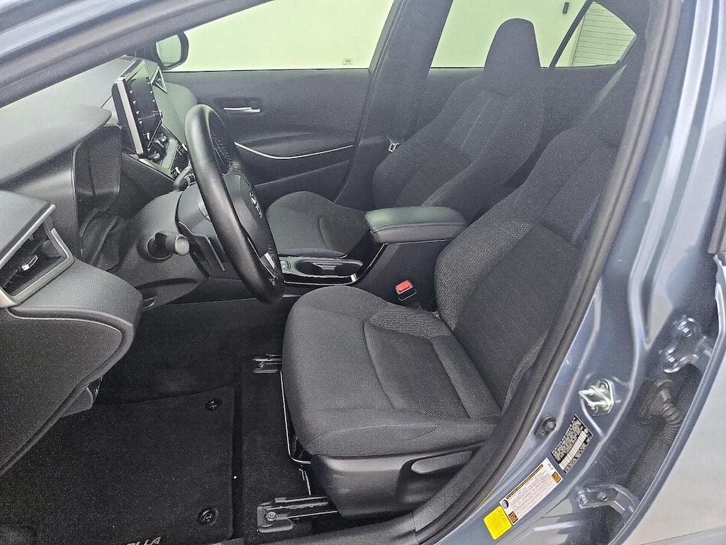 used 2020 Toyota Corolla car, priced at $18,998
