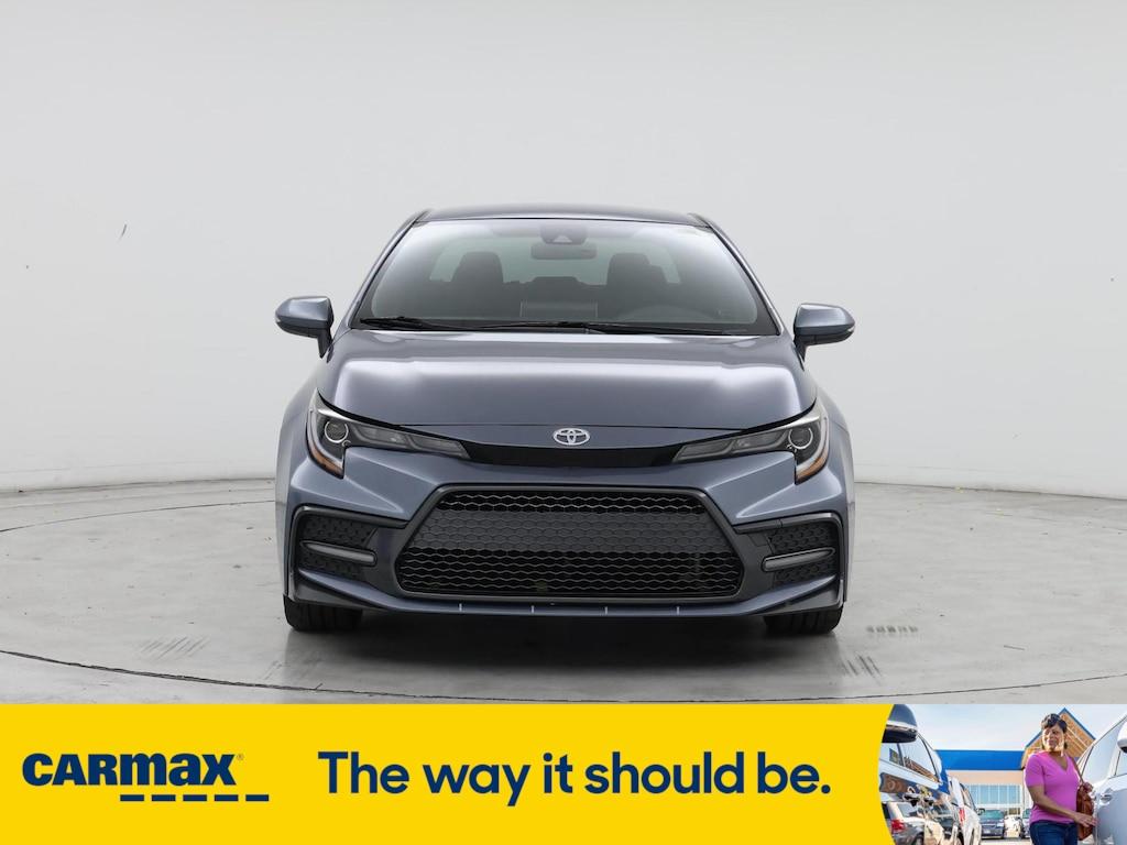 used 2020 Toyota Corolla car, priced at $18,998