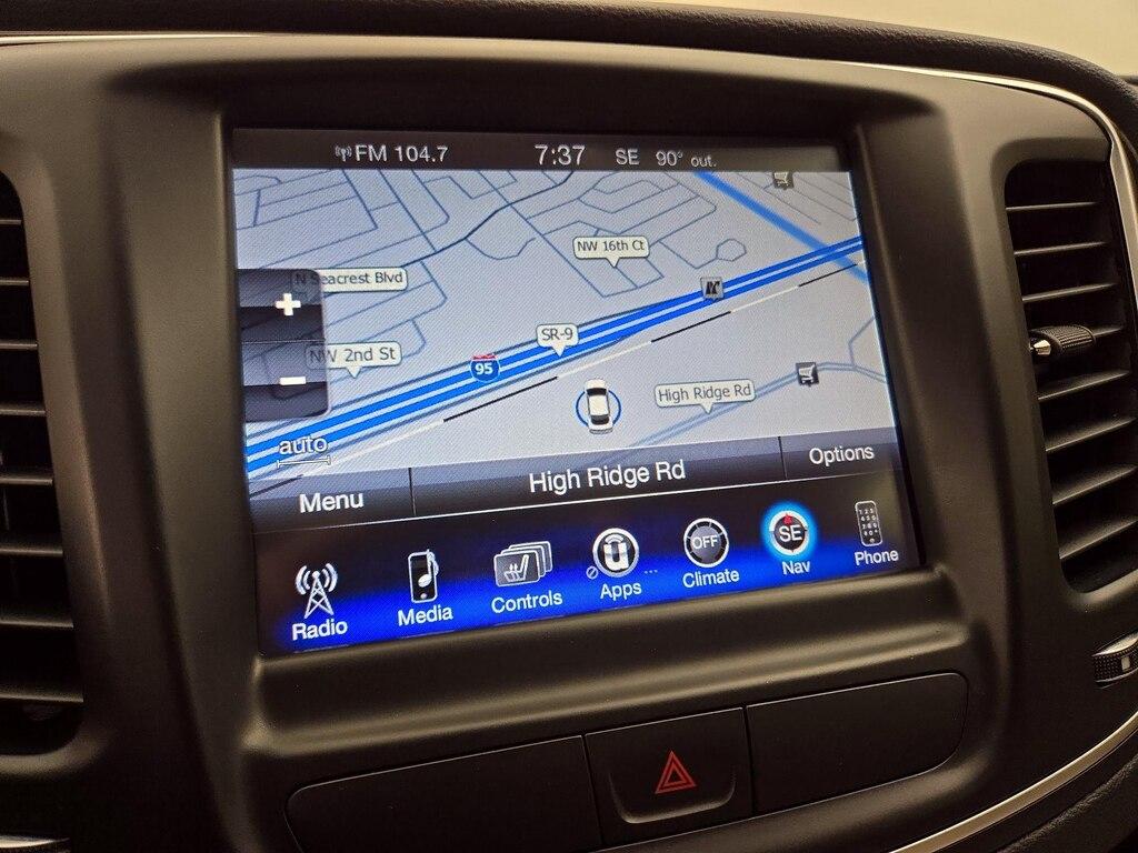 used 2015 Chrysler 200 car, priced at $14,998