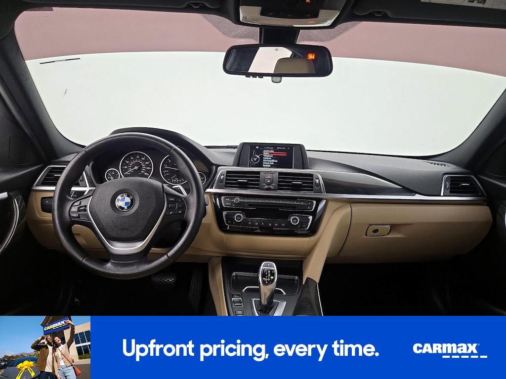 used 2017 BMW 330 car, priced at $15,998