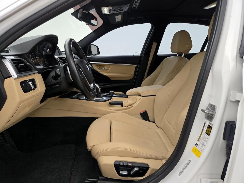 used 2017 BMW 330 car, priced at $15,998