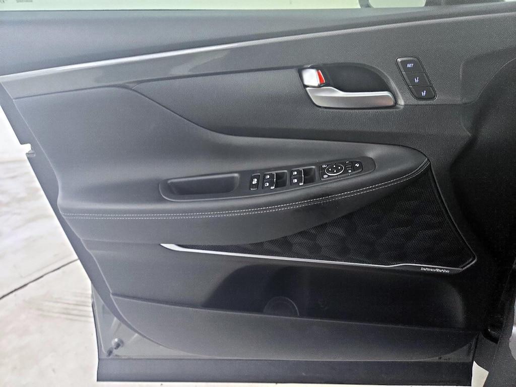 used 2023 Hyundai Santa Fe car, priced at $34,998