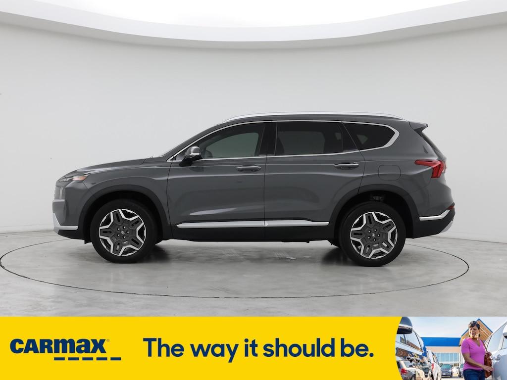 used 2023 Hyundai Santa Fe car, priced at $34,998