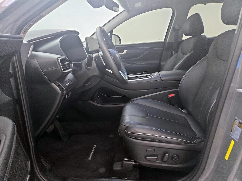 used 2023 Hyundai Santa Fe car, priced at $34,998