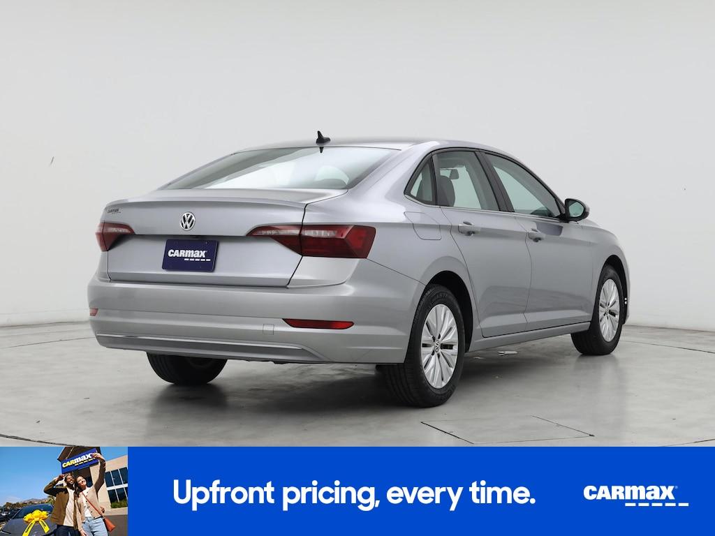 used 2020 Volkswagen Jetta car, priced at $16,998