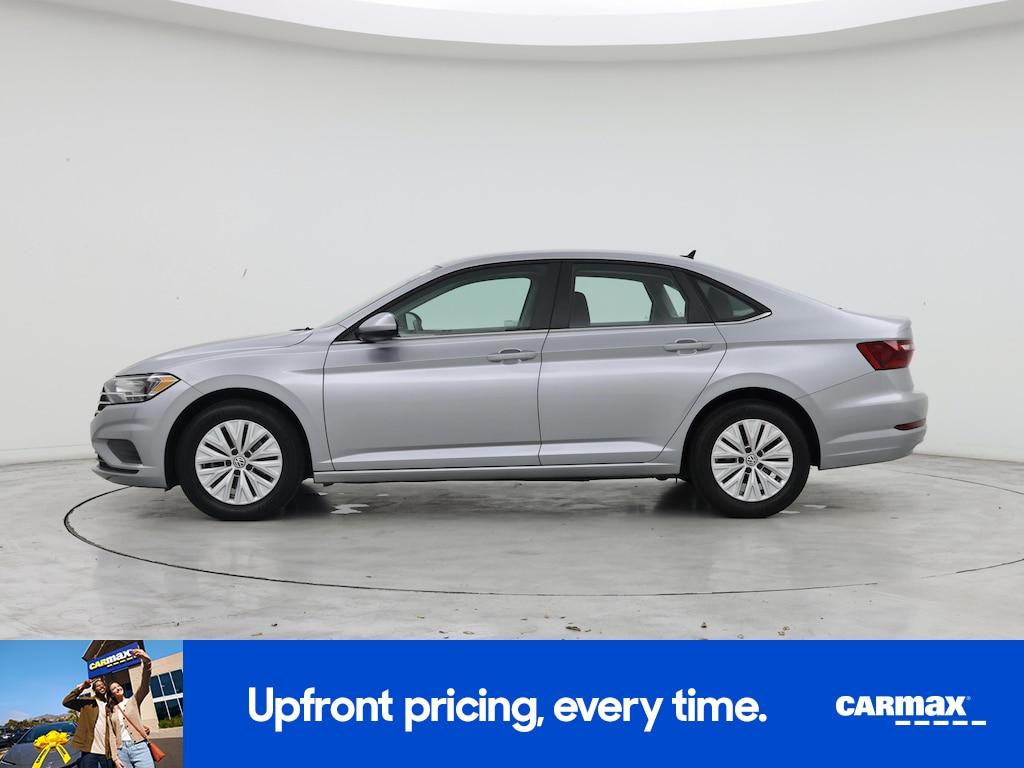 used 2020 Volkswagen Jetta car, priced at $16,998