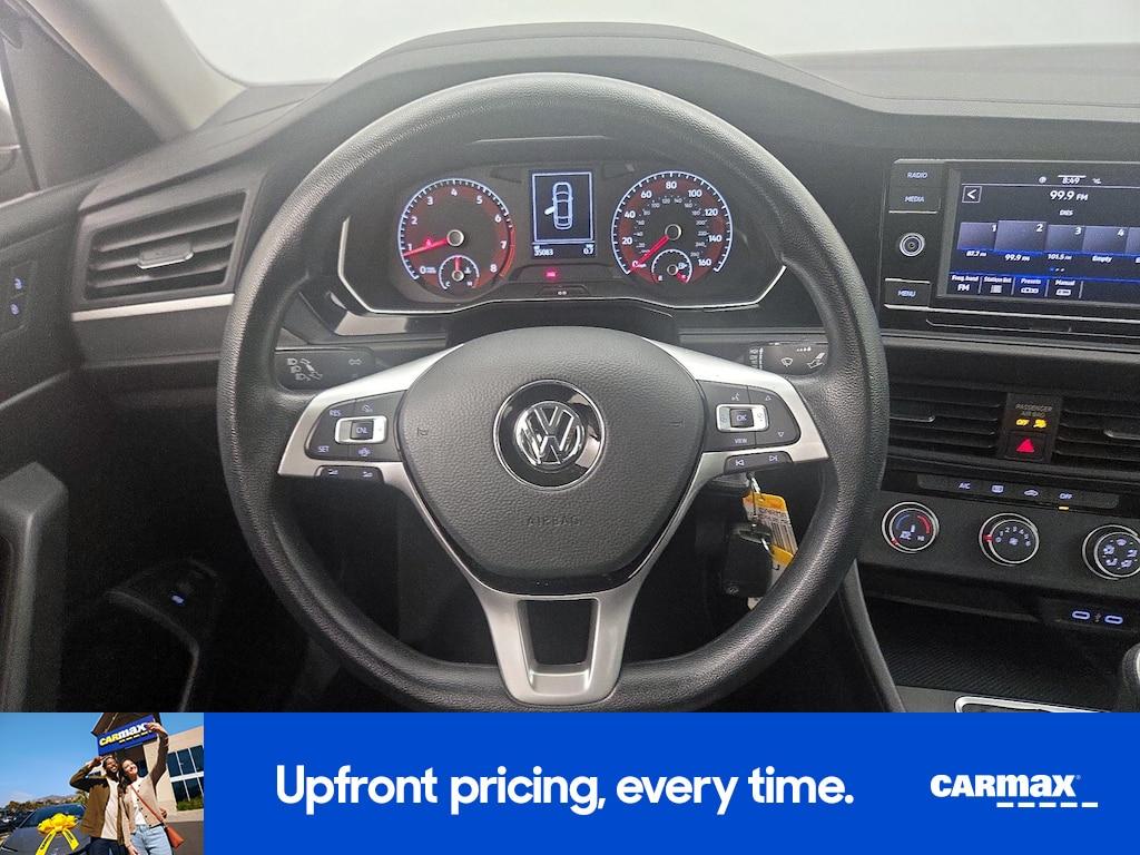 used 2020 Volkswagen Jetta car, priced at $16,998