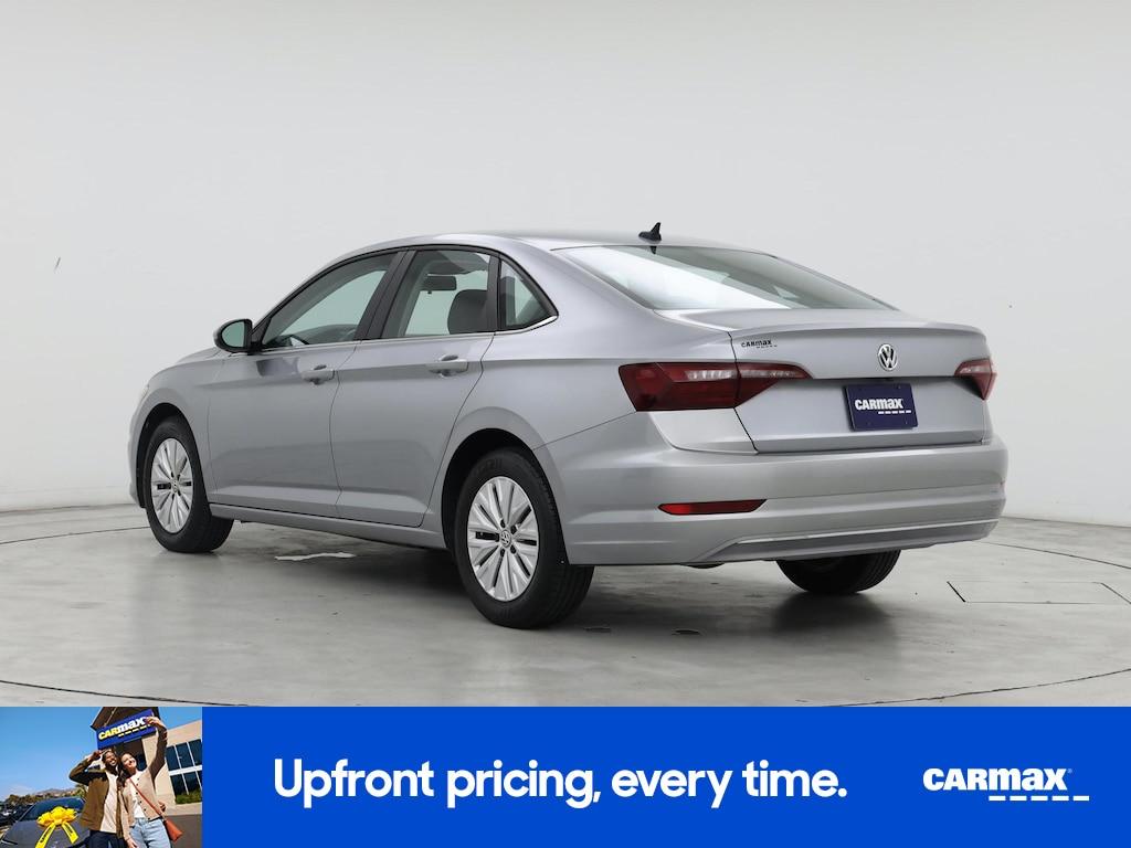 used 2020 Volkswagen Jetta car, priced at $16,998