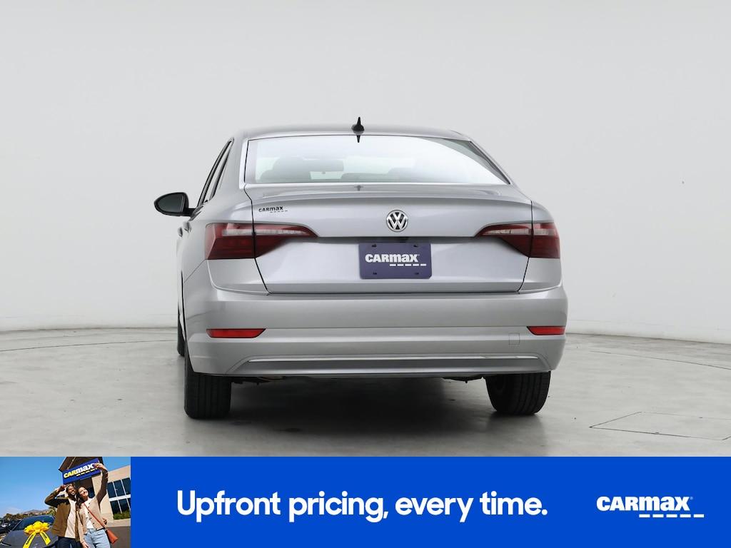 used 2020 Volkswagen Jetta car, priced at $16,998