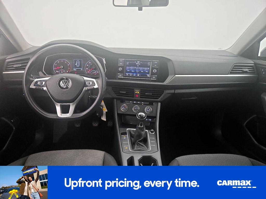 used 2020 Volkswagen Jetta car, priced at $16,998