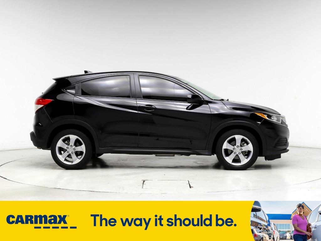 used 2022 Honda HR-V car, priced at $21,998