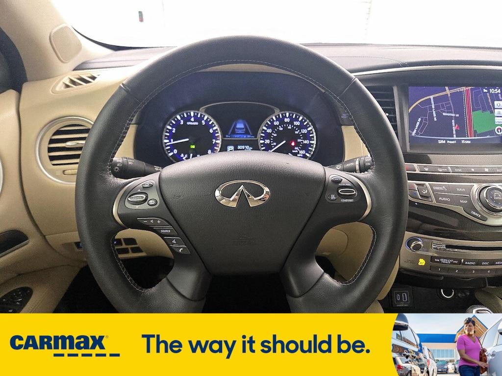used 2020 INFINITI QX60 car, priced at $27,998