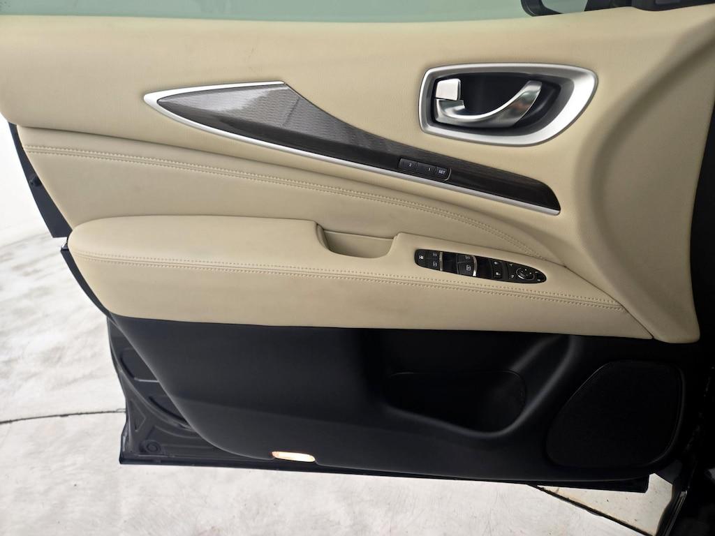 used 2020 INFINITI QX60 car, priced at $27,998
