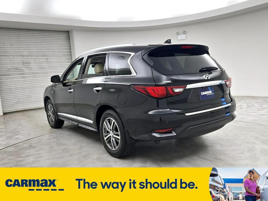 used 2020 INFINITI QX60 car, priced at $27,998