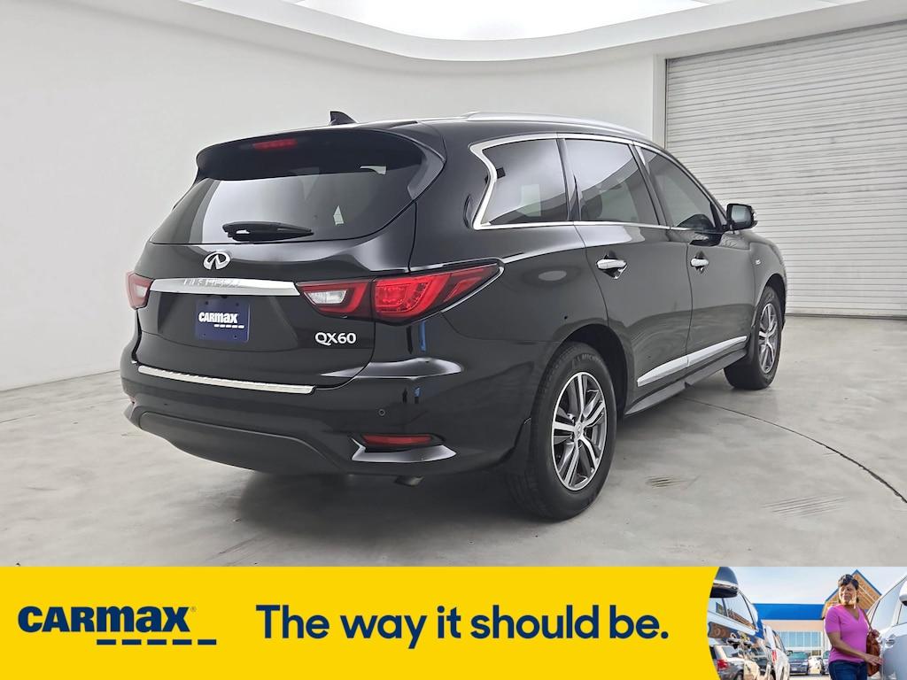 used 2020 INFINITI QX60 car, priced at $27,998