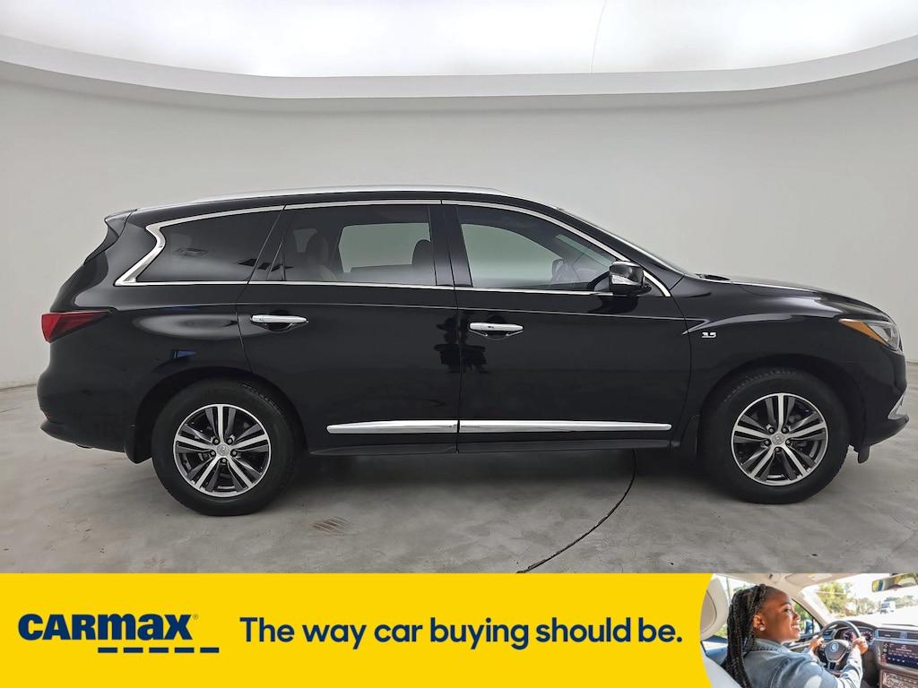 used 2020 INFINITI QX60 car, priced at $27,998