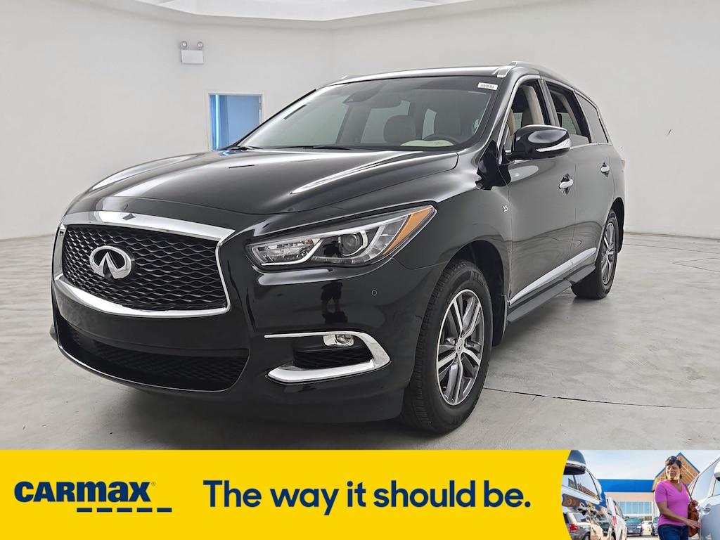 used 2020 INFINITI QX60 car, priced at $27,998