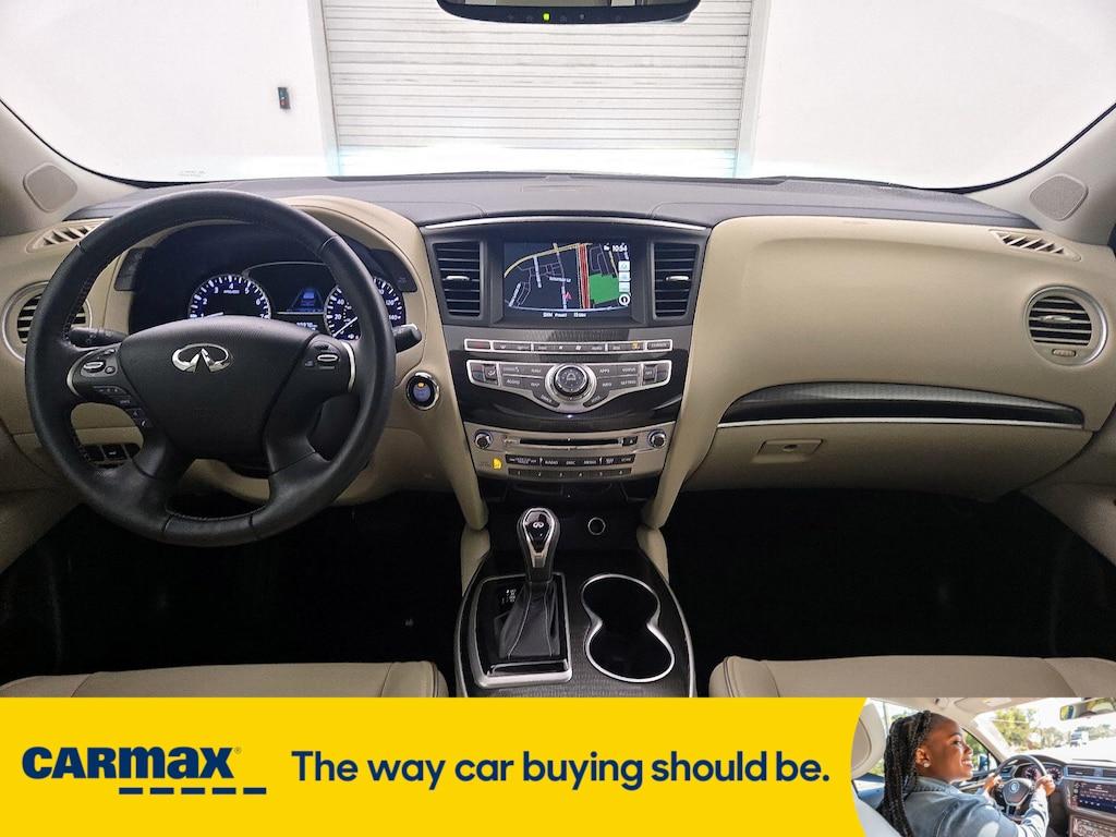 used 2020 INFINITI QX60 car, priced at $27,998