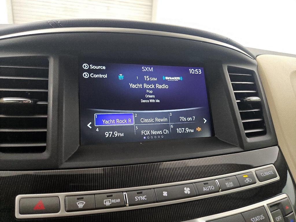 used 2020 INFINITI QX60 car, priced at $27,998