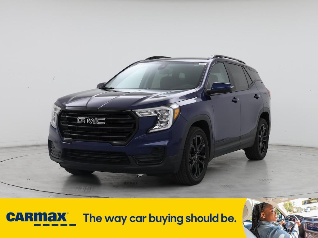 used 2022 GMC Terrain car, priced at $22,998
