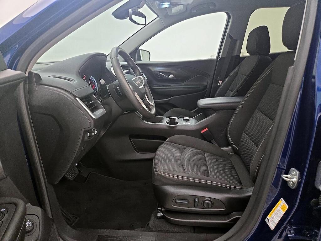 used 2022 GMC Terrain car, priced at $22,998