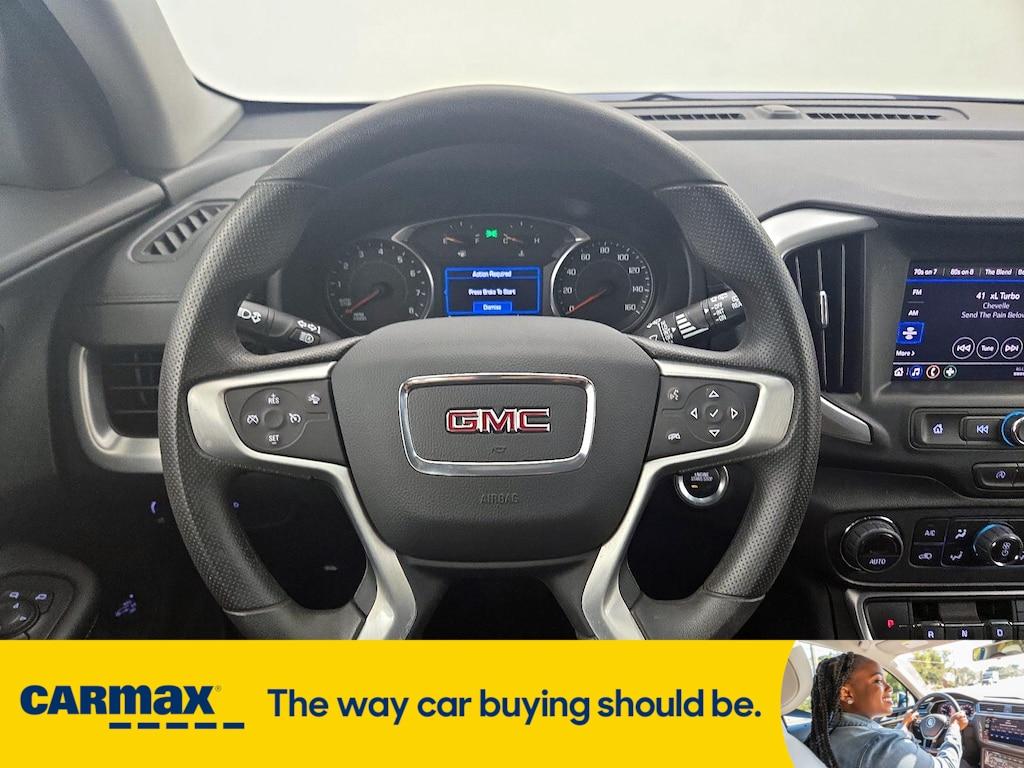 used 2022 GMC Terrain car, priced at $22,998
