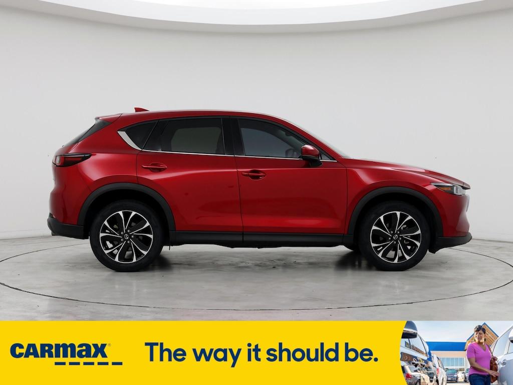 used 2022 Mazda CX-5 car, priced at $24,998