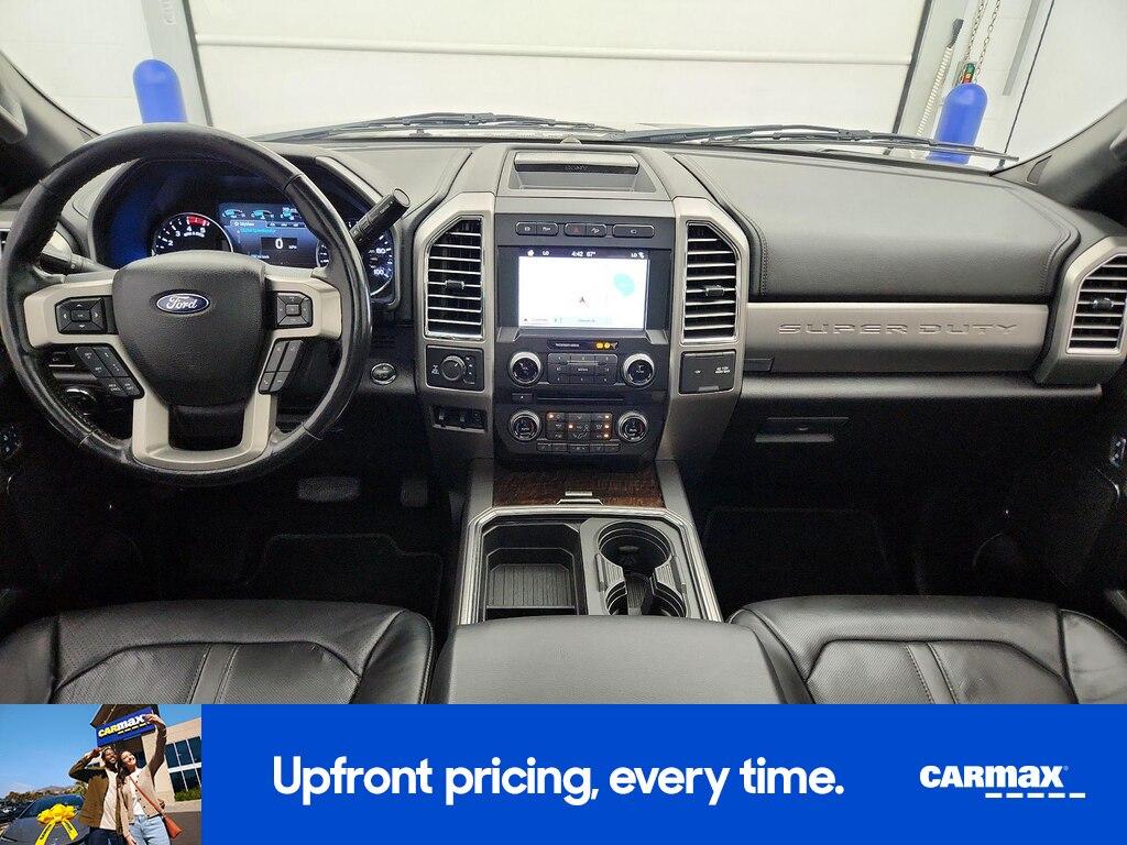 used 2017 Ford F-250 car, priced at $50,998