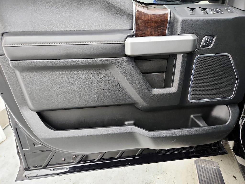 used 2017 Ford F-250 car, priced at $50,998