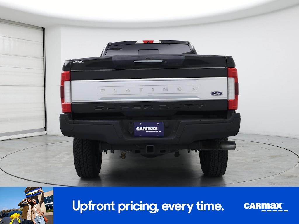 used 2017 Ford F-250 car, priced at $50,998