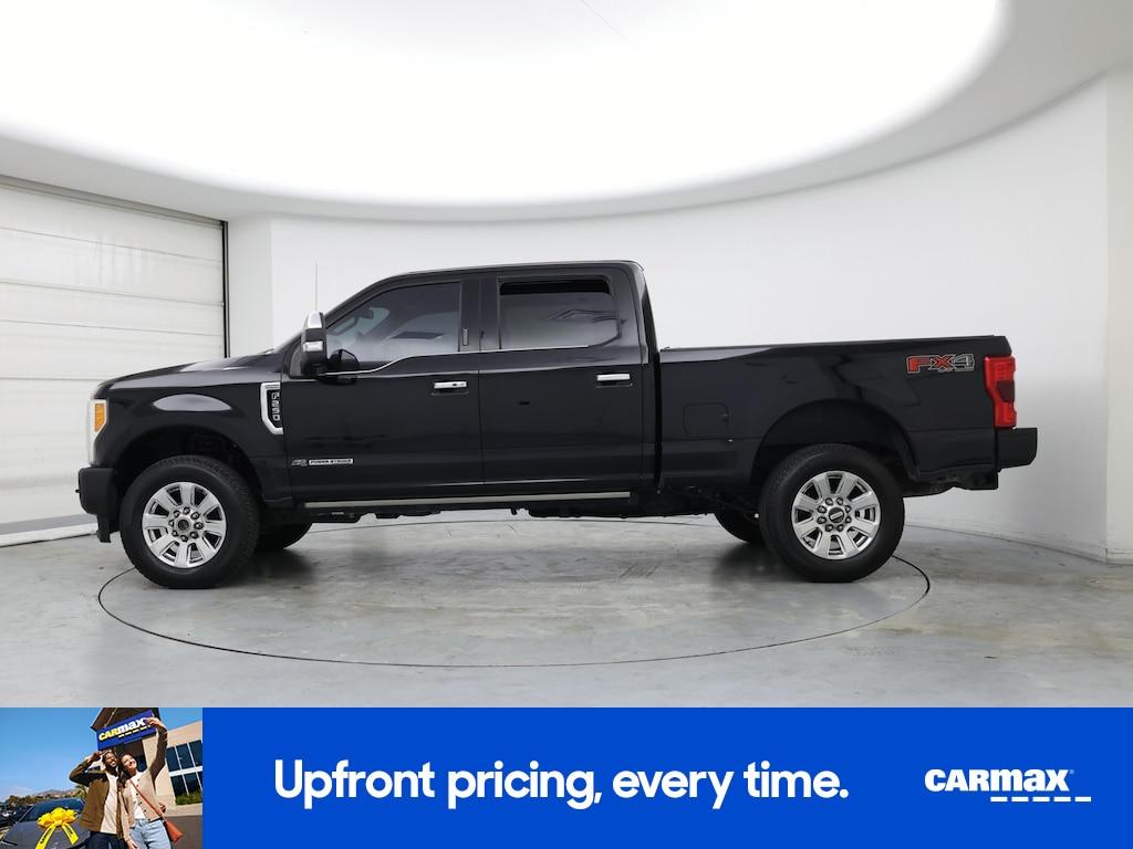 used 2017 Ford F-250 car, priced at $50,998