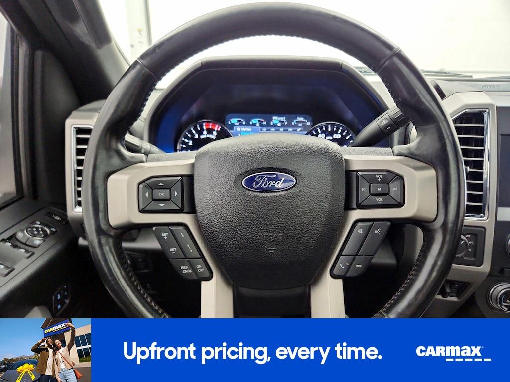 used 2017 Ford F-250 car, priced at $50,998
