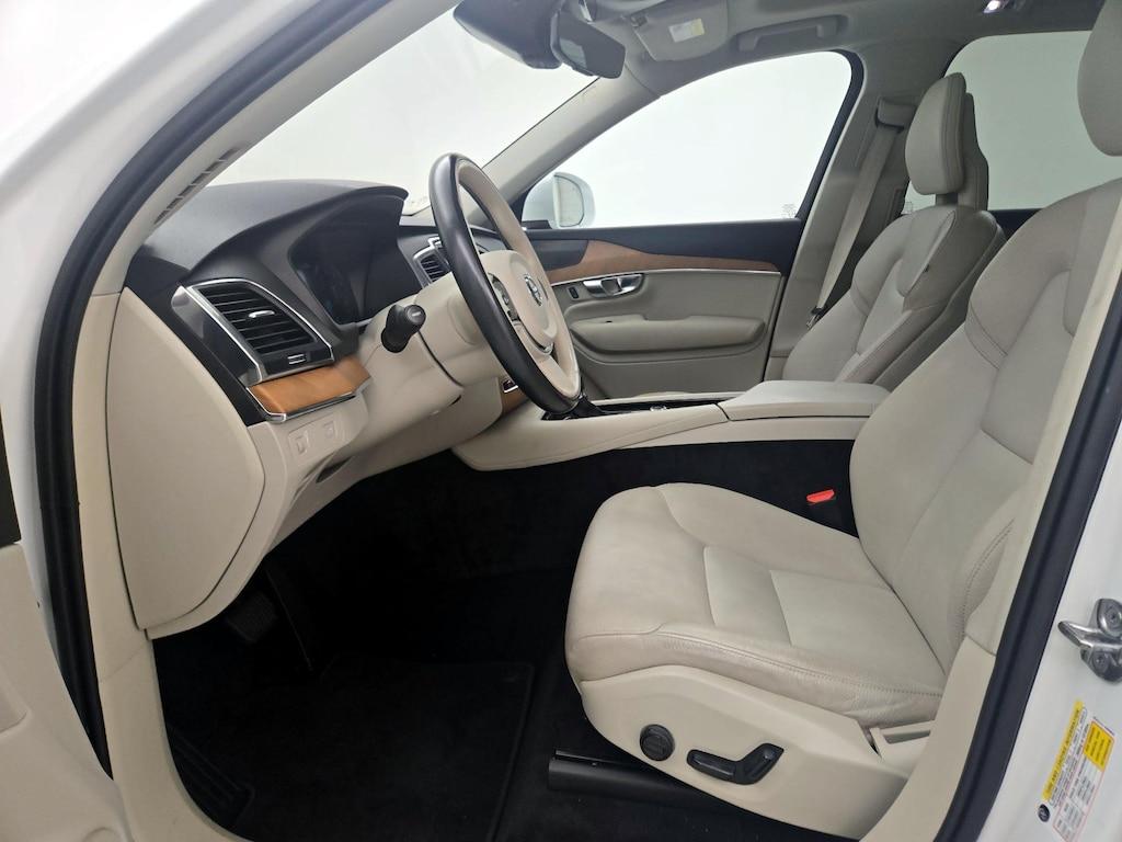 used 2022 Volvo XC90 car, priced at $36,998