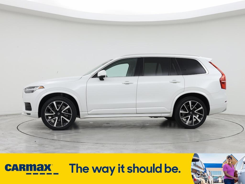 used 2022 Volvo XC90 car, priced at $36,998