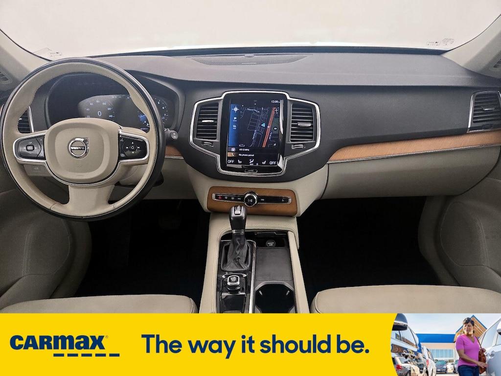 used 2022 Volvo XC90 car, priced at $36,998