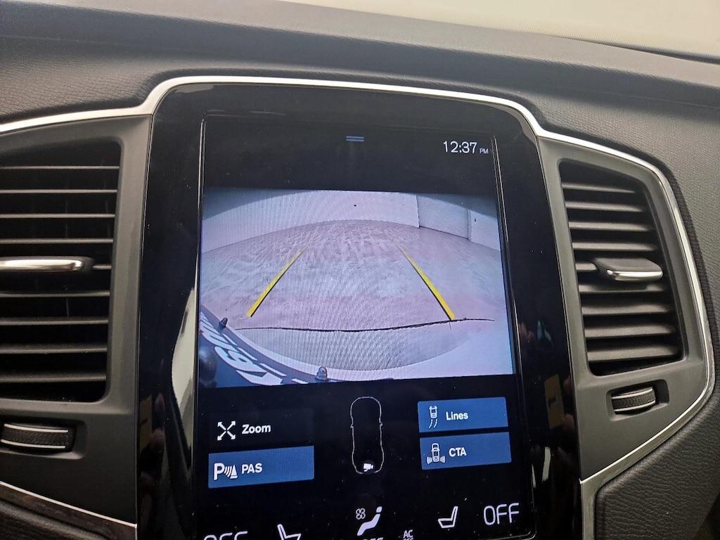 used 2022 Volvo XC90 car, priced at $36,998