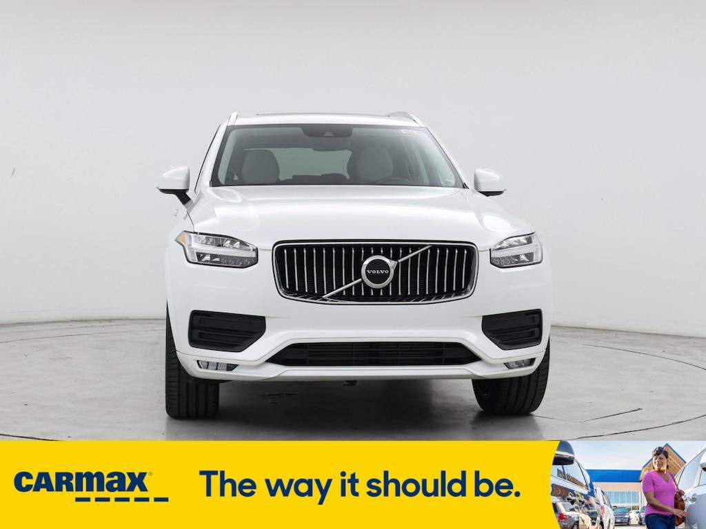 used 2022 Volvo XC90 car, priced at $36,998