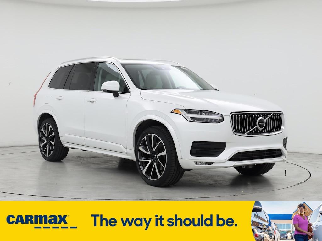 used 2022 Volvo XC90 car, priced at $36,998