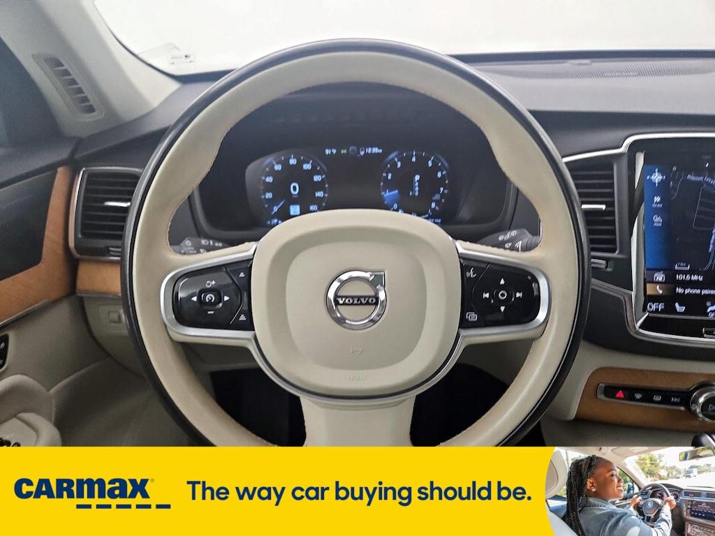 used 2022 Volvo XC90 car, priced at $36,998
